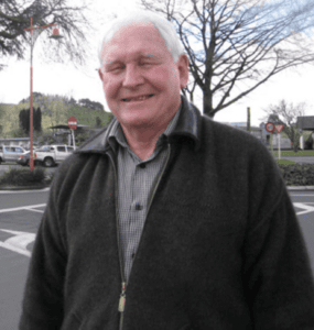 Gordon Blake