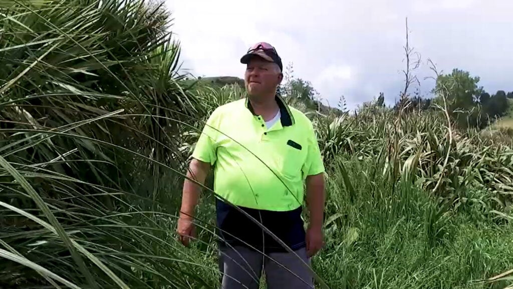 waikato river authority balswin dairy farm wetland 1