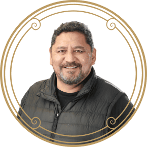 Waikato river autority board member Gannin Ormsby