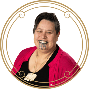 Waikato river autority board member Nachelle Griffiths
