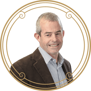 Waikato river autority board member Stu Kneebone