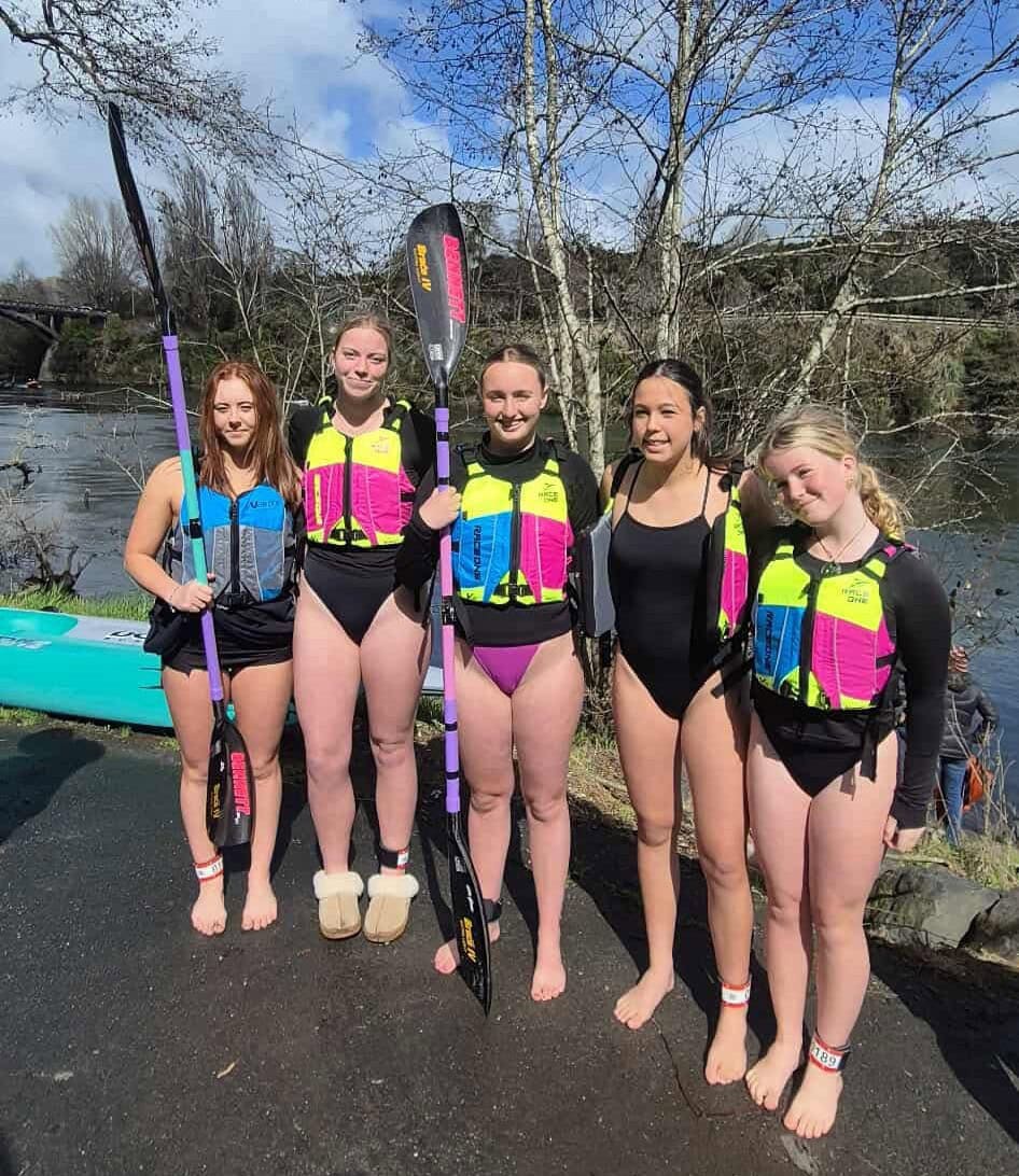 waikato river authority our stories waikato river authority backs hamilton to cambridge paddle race image 2
