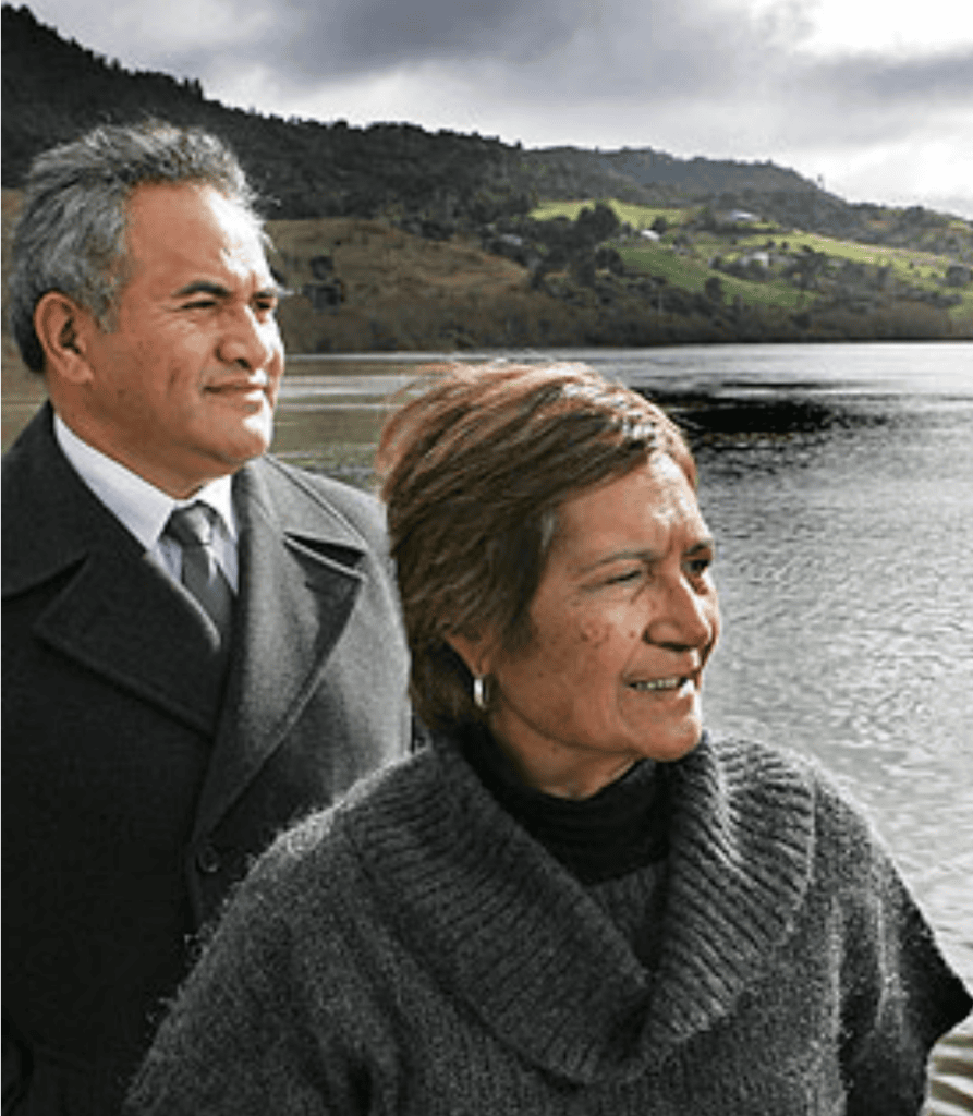 Tuku and Raiha
