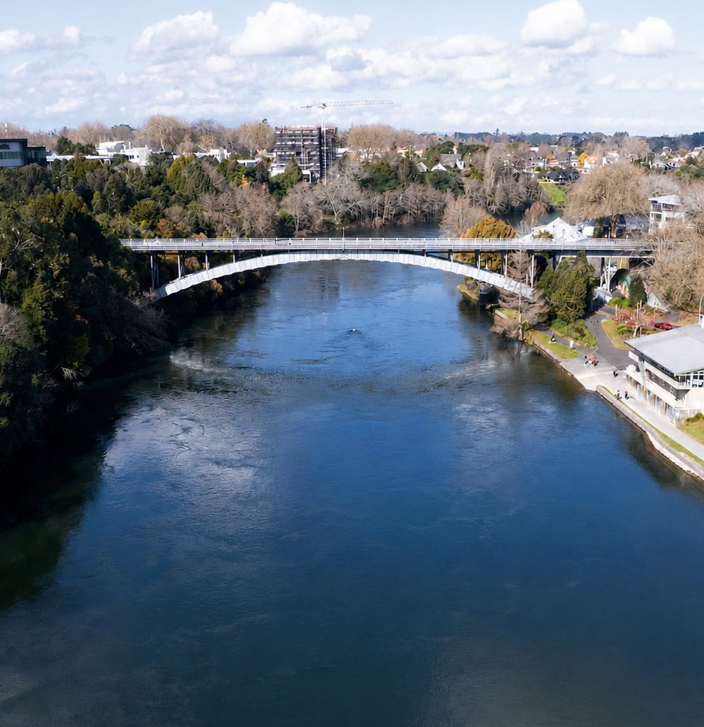 waikato river projects funding strategy
